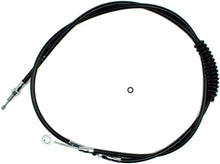 Load image into Gallery viewer, Black Vinyl Clutch Lw Cable
