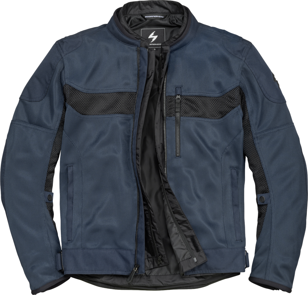 Vortex Air Ii Jacket Dark Blue/Black Md