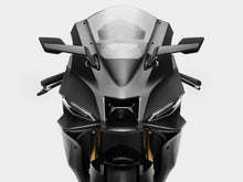 Load image into Gallery viewer, Stealth Max Supersport Mirrors Pair Black Yam