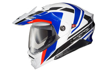 Load image into Gallery viewer, Exo At960 Modular Helmet Hicks White/Blue Md
