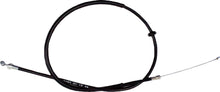 Load image into Gallery viewer, Black Vinyl Throttle Cable