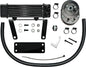 Lowmount Oil Cooler Black