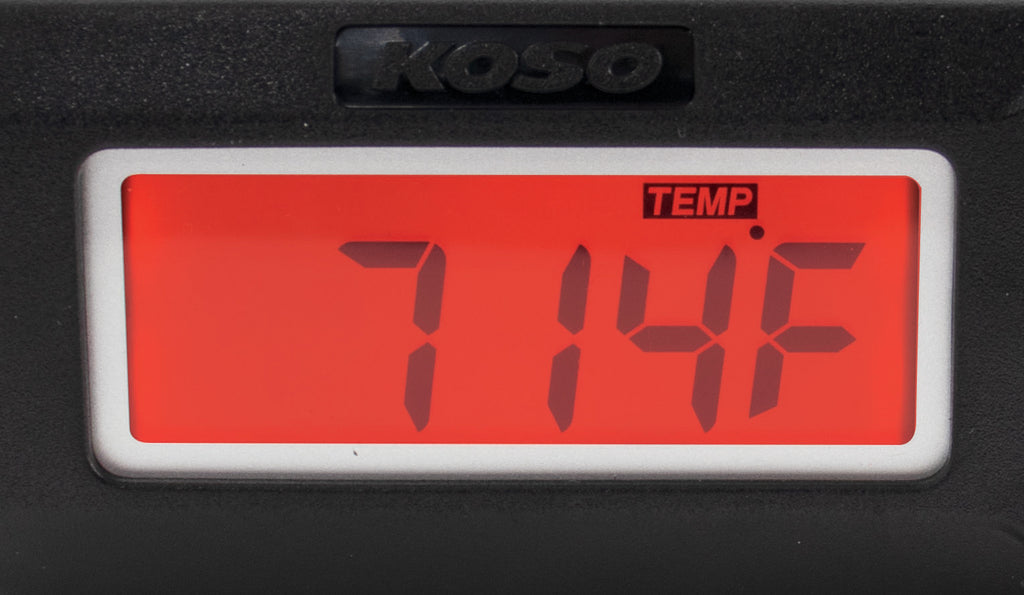 Single Egt Gauge