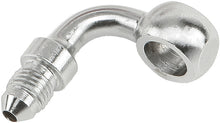 Load image into Gallery viewer, 90 Degree Banjo Chrome 3/8"