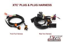 Load image into Gallery viewer, Auto Turn Signal Kit W/ Billet Lever And Front Drl Lights Can