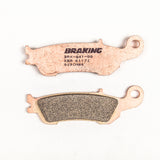 Braking Brake Pad Set Sintered Sport 31-929