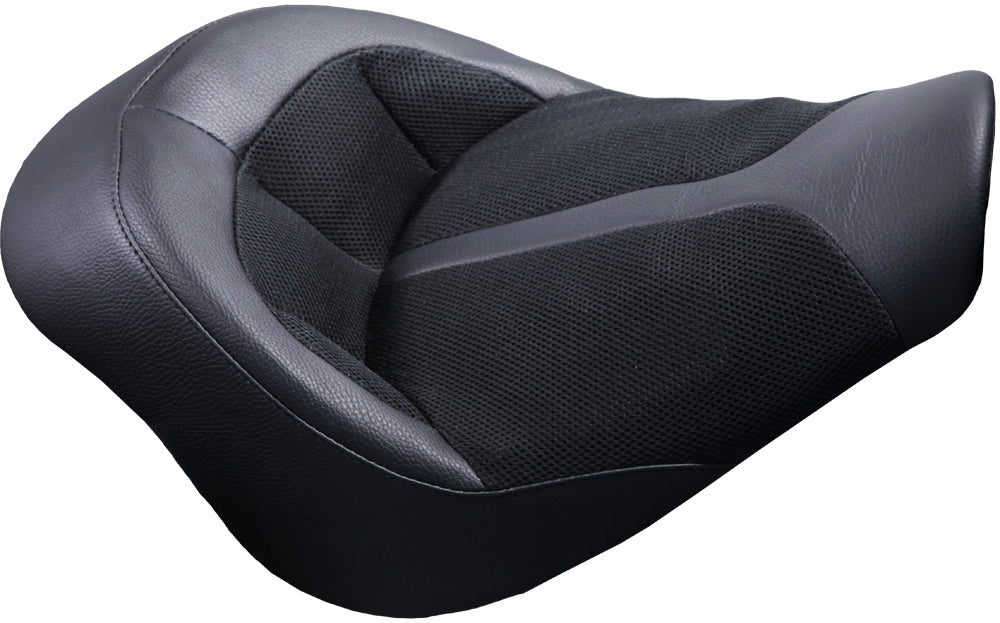 Big Ist Solo Air 2 Seat Fxst 06 10 Flstf/B 07 17