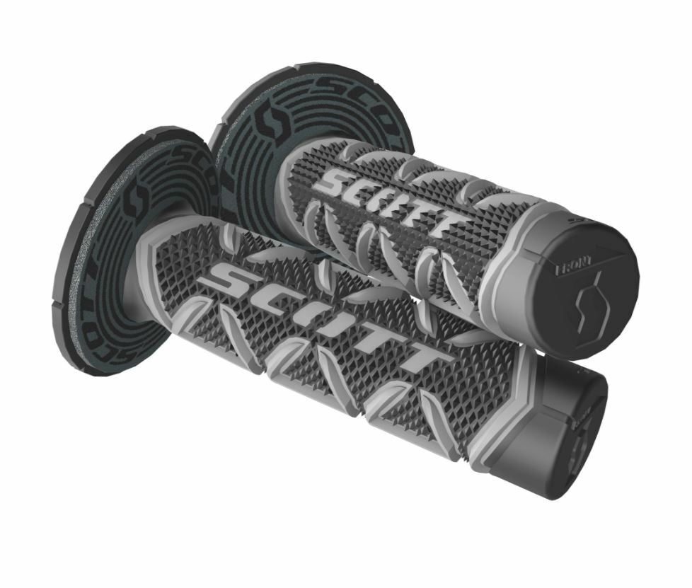 Diamond Mx Grip (Grey/Black)
