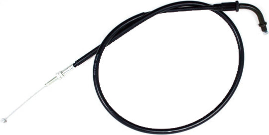 Black Vinyl Throttle Pull Cable