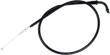 Load image into Gallery viewer, Black Vinyl Throttle Pull Cable