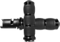 Velvet Air Black Twist Grip