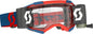Fury Wfs Gogggle Drk Blue/Neon Red Clear Works