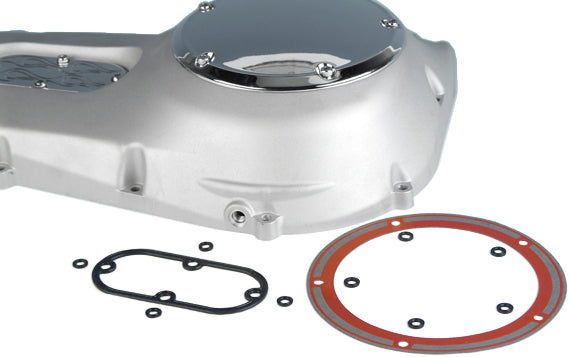 Gasket Primary Insp Cover Twin Cam Dyna Sftl Kit 25416 99 K