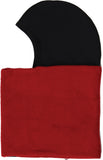 turtle fur Shellaclava Adult (Red/Black) 48-1012