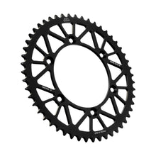 Load image into Gallery viewer, Rear Racelite Sprocket Alum 51t 520 Blk Hon/Yam