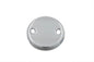 Flat Chrome Inspection Cover