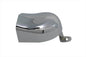 Horn Cover with Tab Chrome