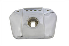 Load image into Gallery viewer, Headlamp Bracket Chrome Die Cast
