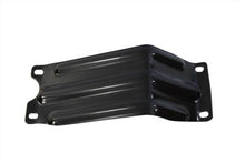 Load image into Gallery viewer, V-Twin Black Skid Plate