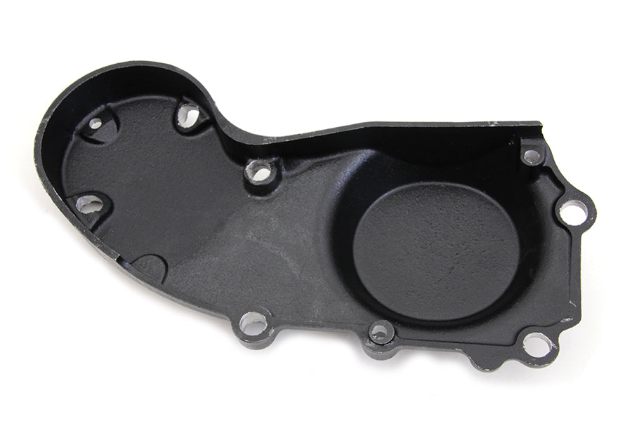 Prime Rib Black Cam Cover Trim