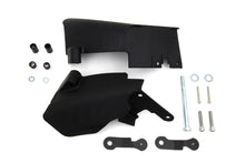 Load image into Gallery viewer, FXD Mid Frame Air Deflector Set Black