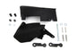 FXD Mid Frame Air Deflector Set Black