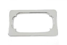 Load image into Gallery viewer, License Plate Frame Thorn Style Chrome Billet