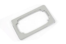 Load image into Gallery viewer, License Plate Frame Thorn Style Chrome Billet