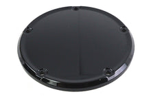 Load image into Gallery viewer, Gloss Black 5 Hole Domed Derby Cover