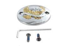 Load image into Gallery viewer, M8 Ignition System Cover Eagle Gold