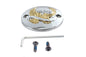 M8 Ignition System Cover Eagle Gold