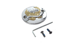 Load image into Gallery viewer, M8 Ignition System Cover Eagle Gold