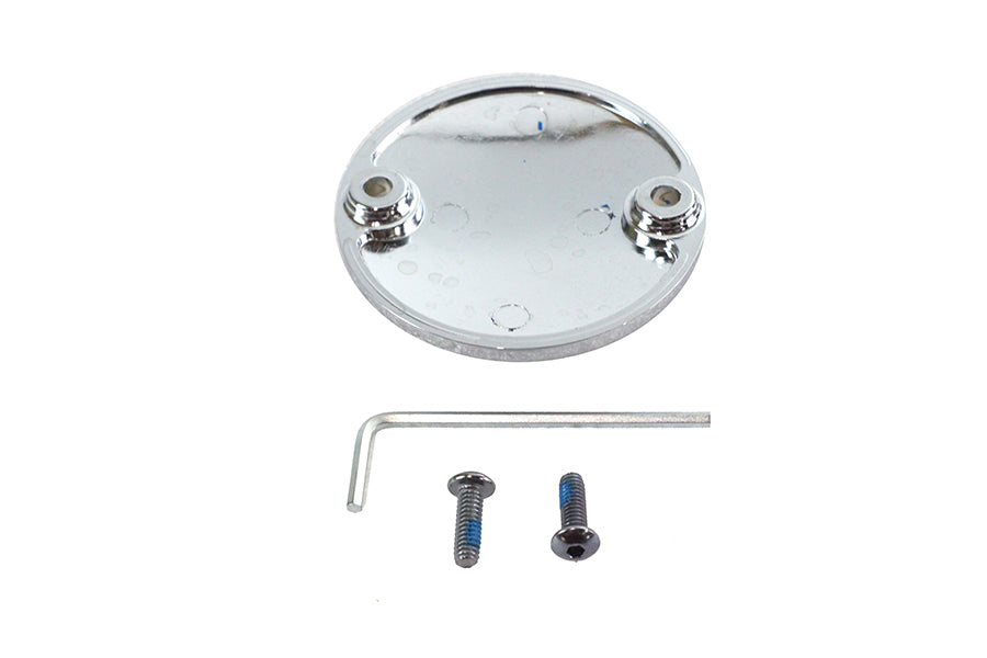 M8 Ignition System Cover Eagle Gold
