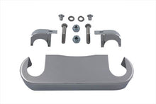 Load image into Gallery viewer, 35mm Lower Fork Stem Cover Chrome