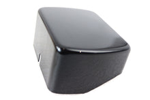 Load image into Gallery viewer, Smooth Black Coil Cover
