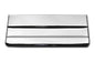 Chrome Battery Top Cover