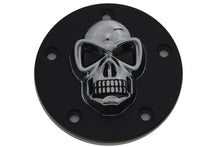 Load image into Gallery viewer, Black Skull Style Point Cover