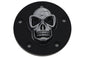 Black Skull Style Point Cover