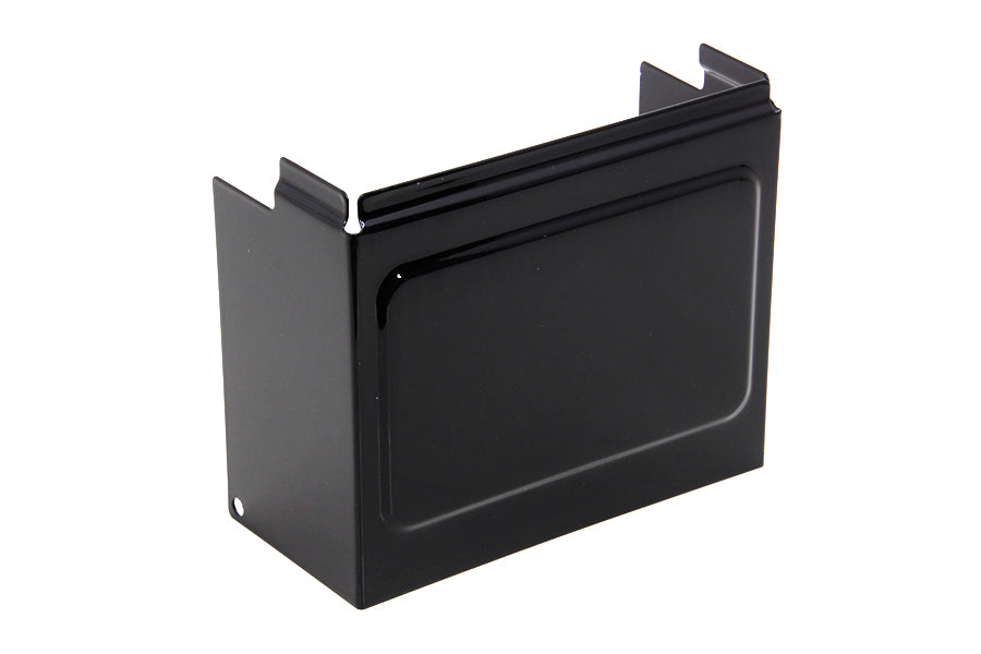 Black Embossed Battery Side Cover