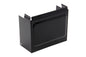 Black Embossed Battery Side Cover