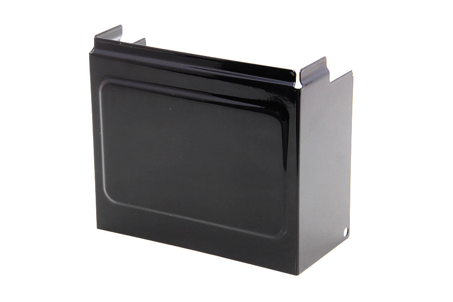 Black Embossed Battery Side Cover