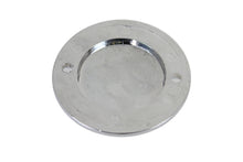 Load image into Gallery viewer, Chrome 2-Hole Flame Ignition System Cover