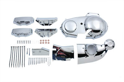 Chrome Dress Up Kit