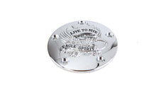 Load image into Gallery viewer, Live to Ride Ignition System Cover 5-Hole Chrome