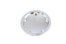 Load image into Gallery viewer, Live to Ride Ignition System Cover 5-Hole Chrome