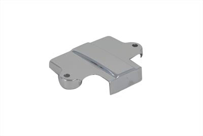 Chrome Battery Top Cover
