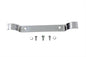 Chrome V-Twin lower fork stem cover for front fork, designed for V-Twin motorcycle front suspensions.