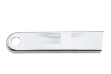Load image into Gallery viewer, Chrome V-Twin Shifter Lever Cover for transmission, featuring durable chrome finish and detailed design.