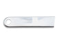 Chrome V-Twin Shifter Lever Cover for transmission, featuring durable chrome finish and detailed design.