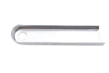 Load image into Gallery viewer, Chrome V-Twin Shifter Lever Cover for transmission, showing a shiny, polished metal finish with detailed design features.